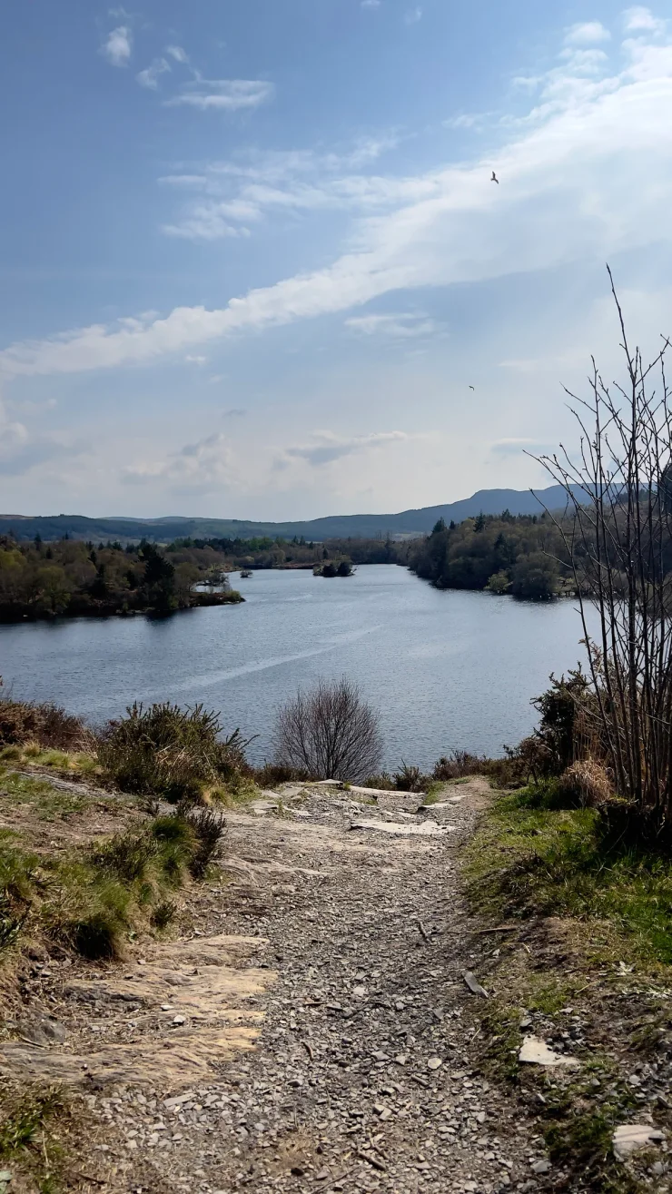 Llyn Elsi Run, Betws-y-Coed (6 km)