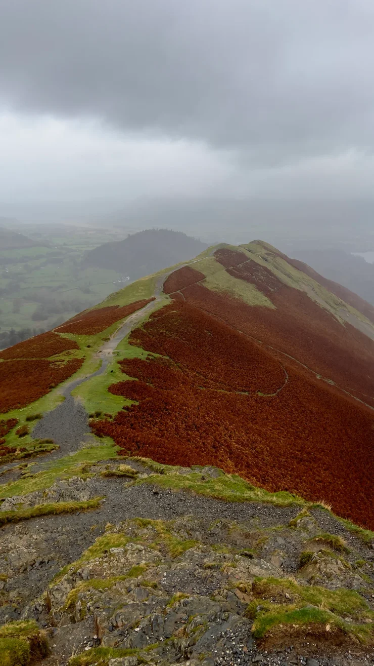 Keswick and Catbells Hike (19 km)