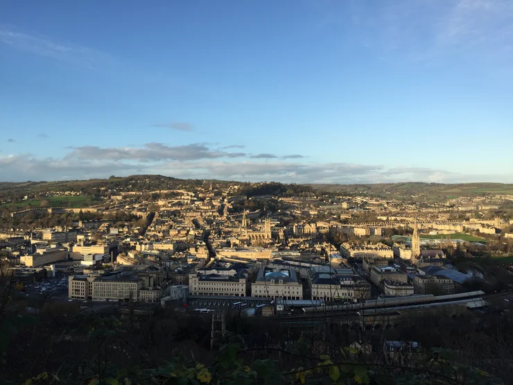 Bath Skyline Walk (8.8 km)