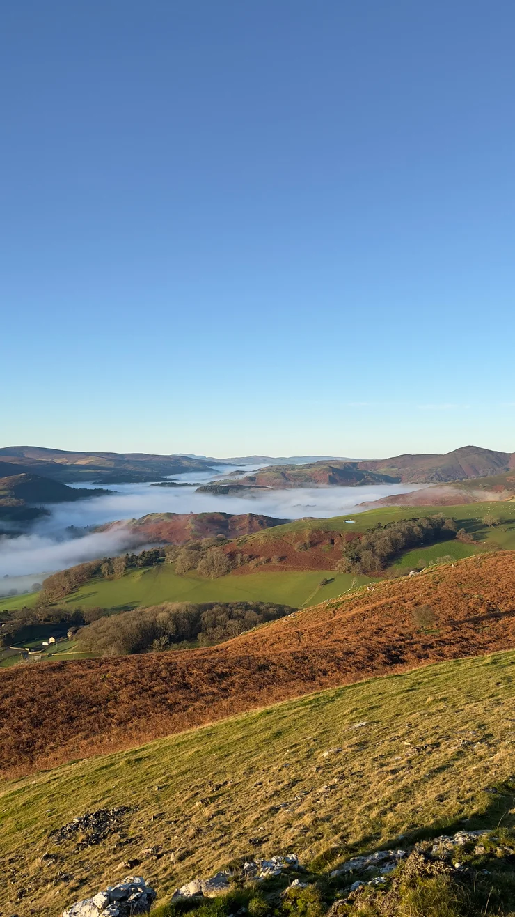 World's End Run, Llangollen (18.8 km)