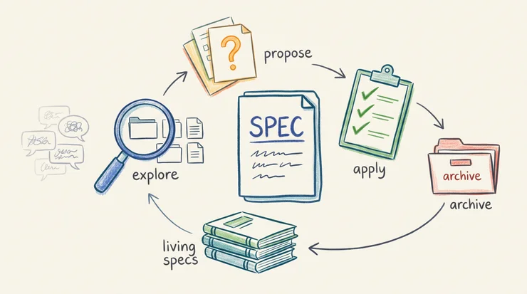 Spec-driven development