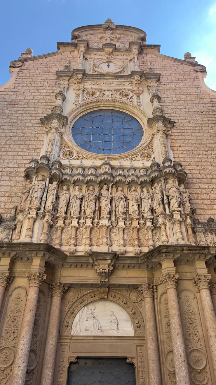 Sant Jeroni Hike, Montserrat (10 km)