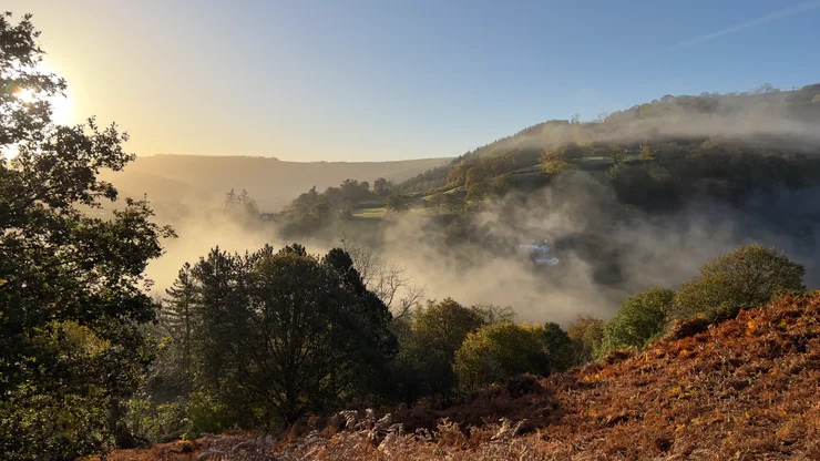 Velvet Hill Run, Llangollen (9.9 km)