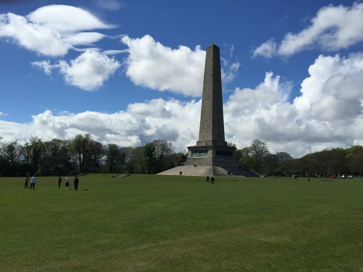 Phoenix Park Run, Dublin (7 km)